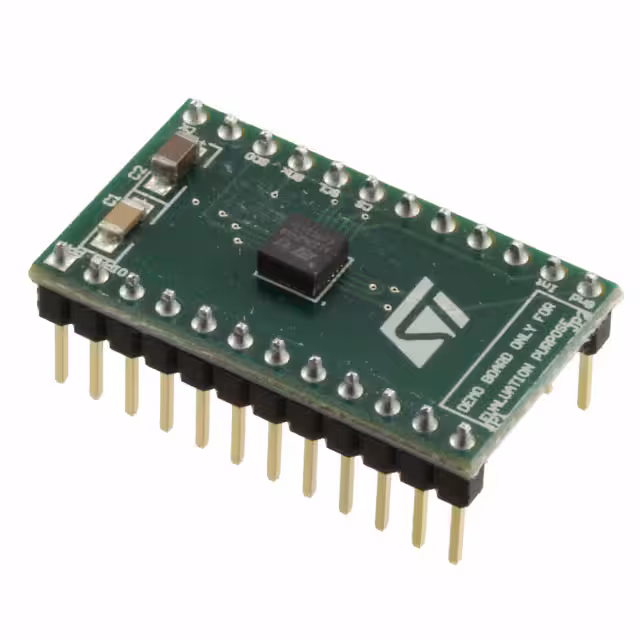 STEVAL-MKI158V1 STMicroelectronics  Cartes d'évaluation - Capteurs